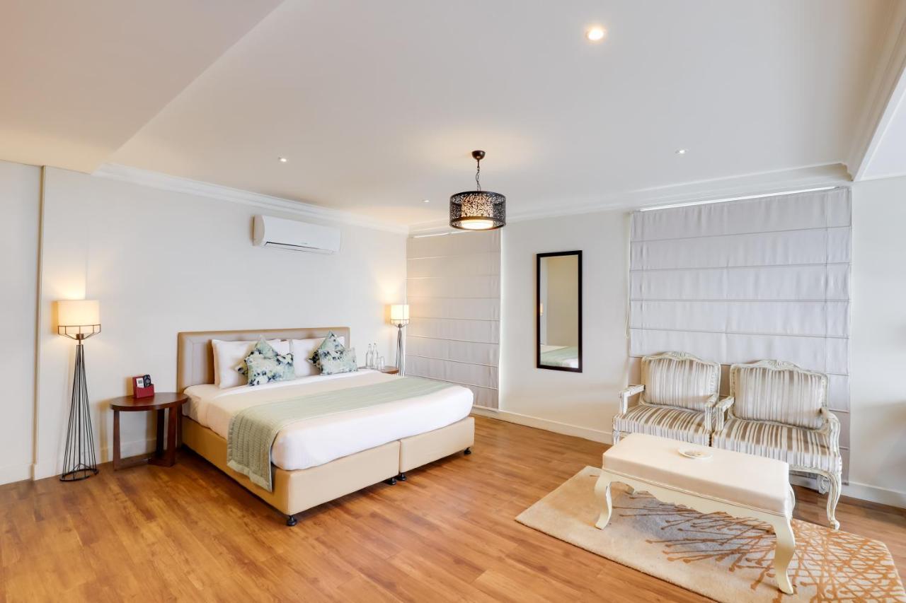Regenta Resort & Spa Mashobra ชิมลา ภายนอก รูปภาพ