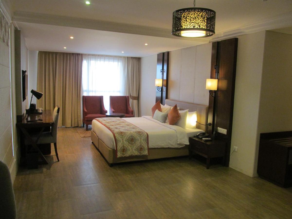 Regenta Resort & Spa Mashobra ชิมลา ภายนอก รูปภาพ