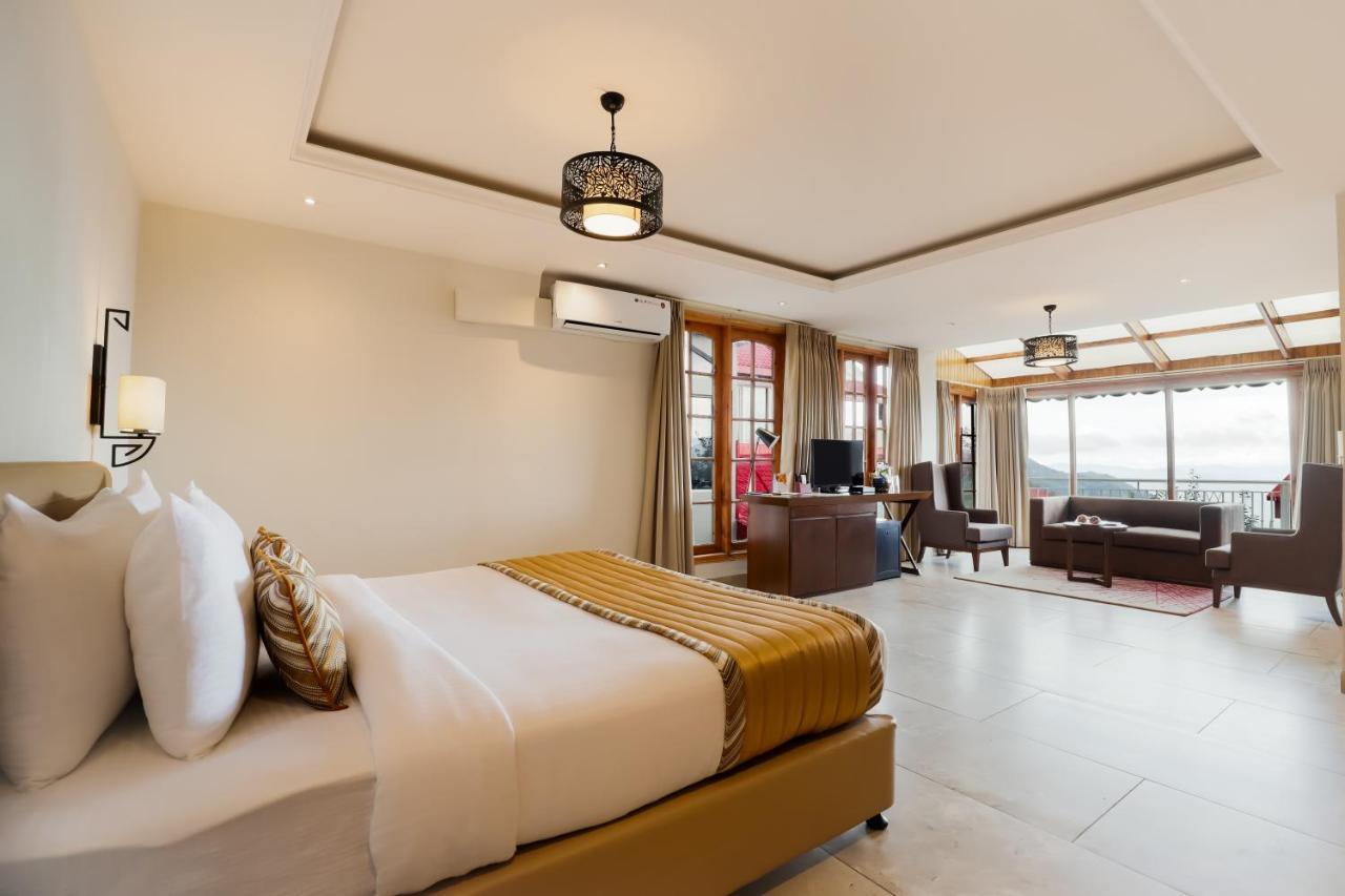 Regenta Resort & Spa Mashobra ชิมลา ภายนอก รูปภาพ