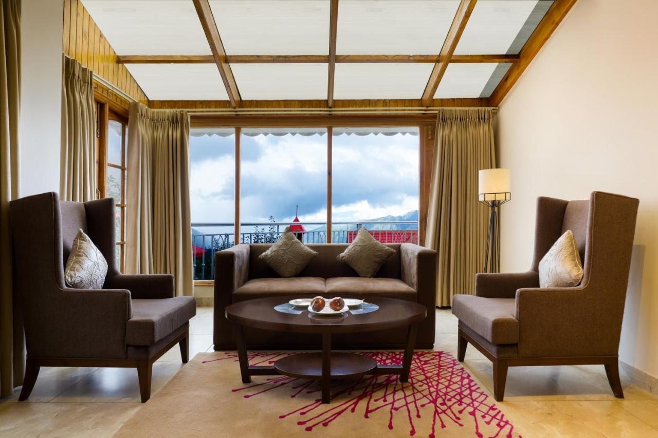 Regenta Resort & Spa Mashobra ชิมลา ภายนอก รูปภาพ
