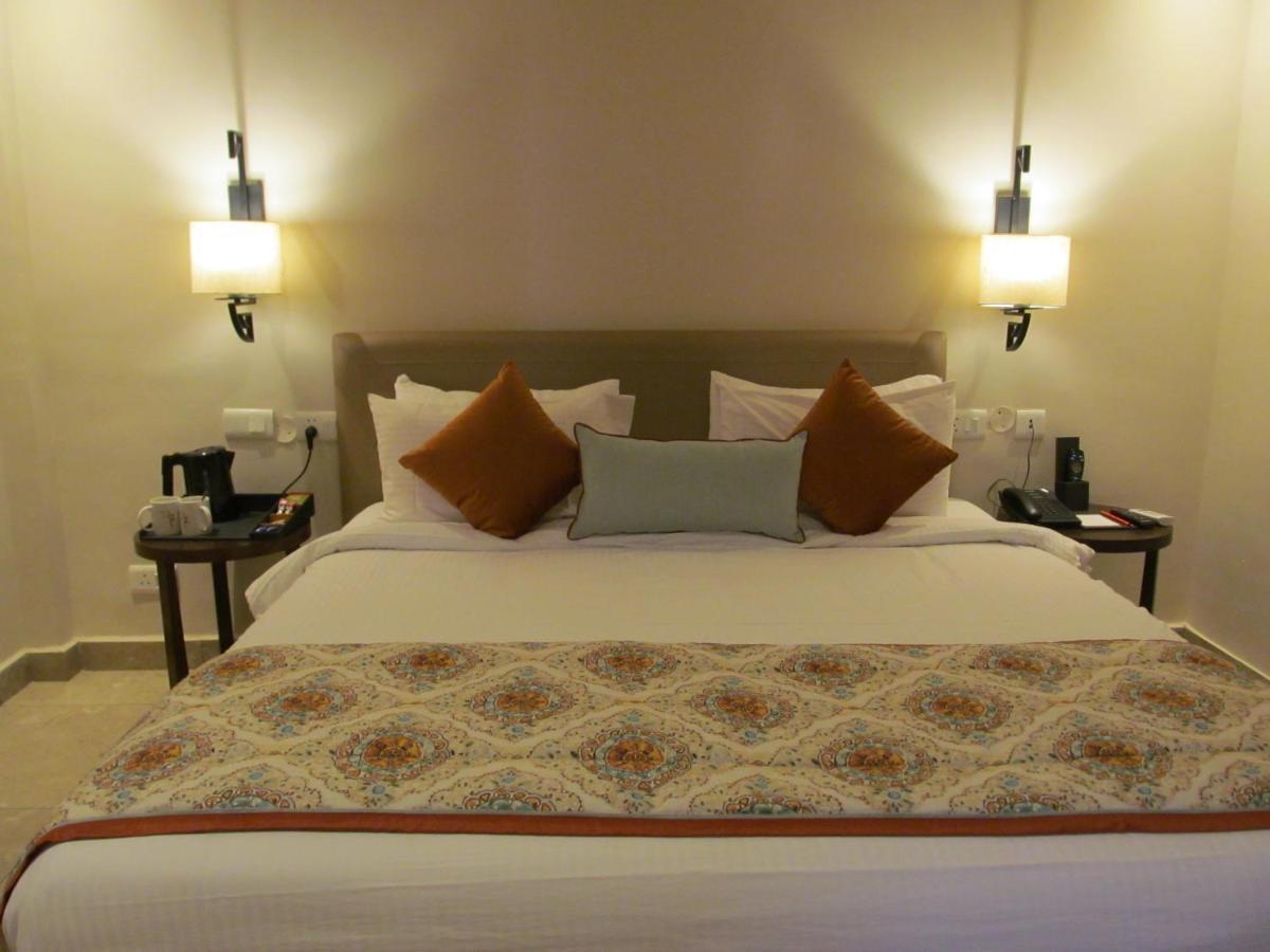 Regenta Resort & Spa Mashobra ชิมลา ภายนอก รูปภาพ
