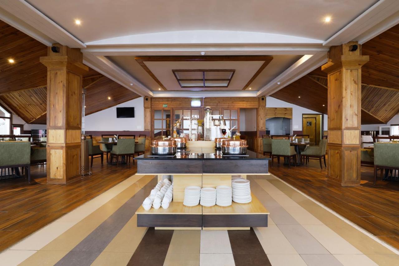 Regenta Resort & Spa Mashobra ชิมลา ภายนอก รูปภาพ