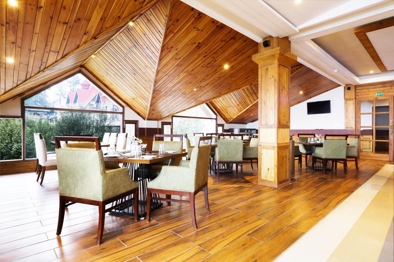 Regenta Resort & Spa Mashobra ชิมลา ภายนอก รูปภาพ