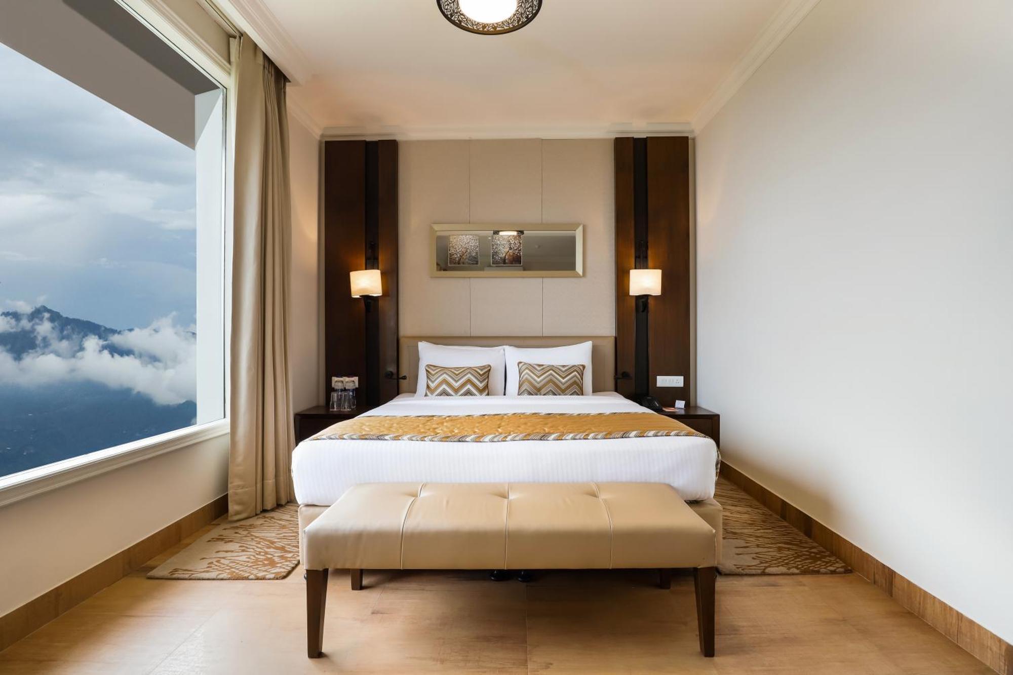 Regenta Resort & Spa Mashobra ชิมลา ภายนอก รูปภาพ