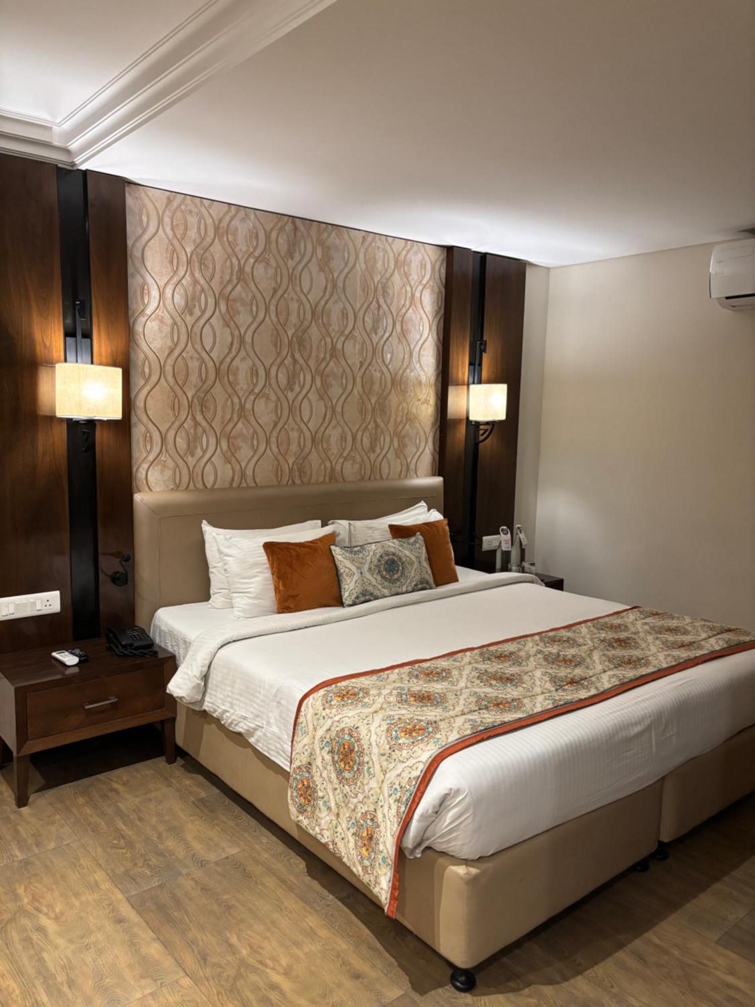 Regenta Resort & Spa Mashobra ชิมลา ภายนอก รูปภาพ