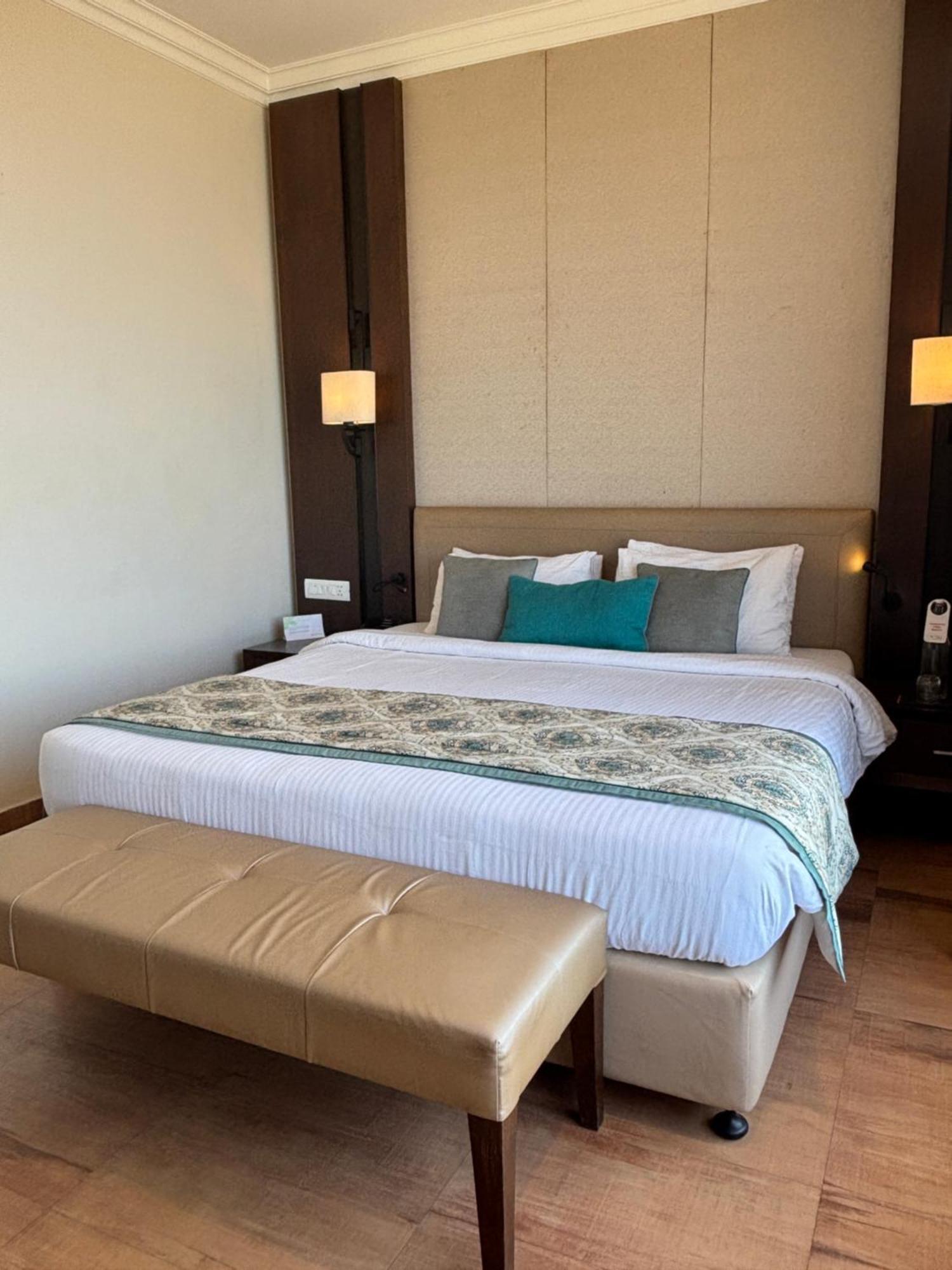 Regenta Resort & Spa Mashobra ชิมลา ภายนอก รูปภาพ