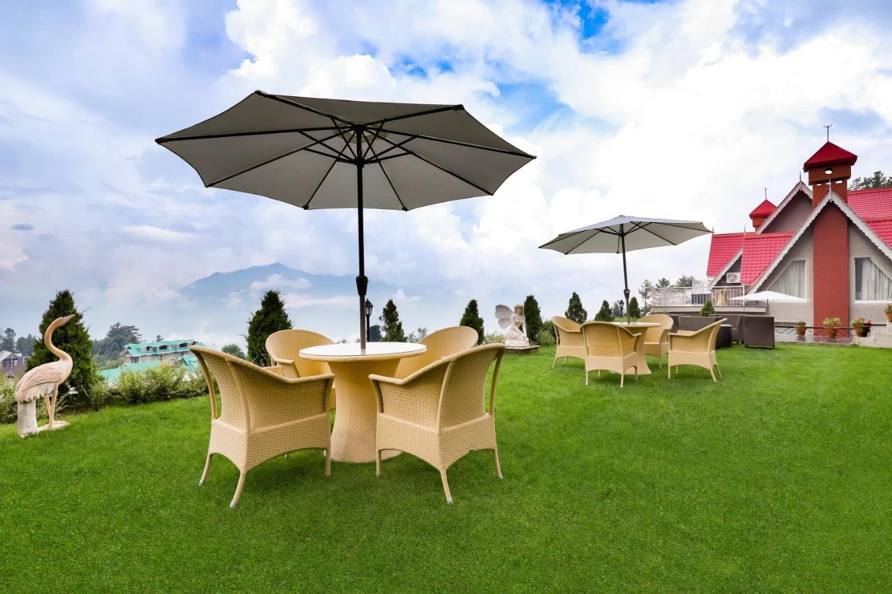 Regenta Resort & Spa Mashobra ชิมลา ภายนอก รูปภาพ
