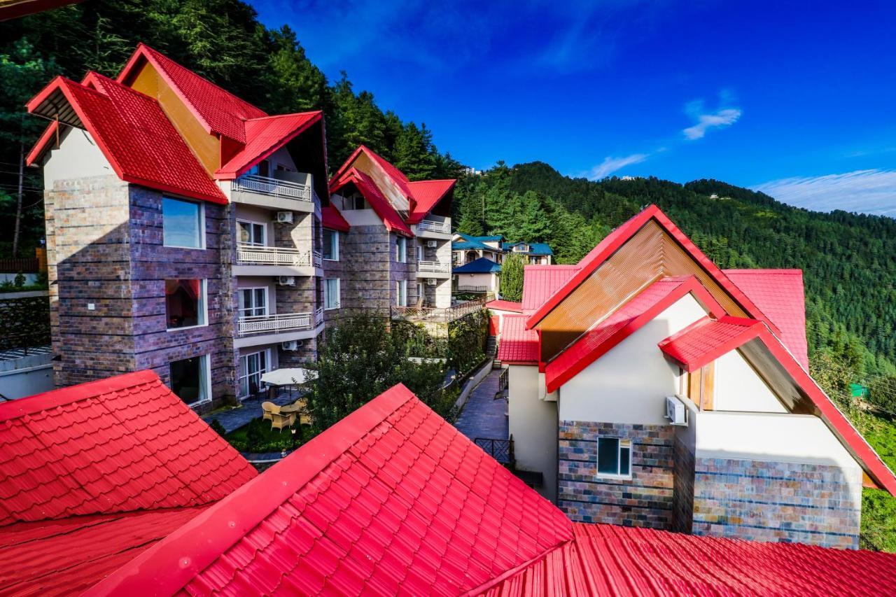 Regenta Resort & Spa Mashobra ชิมลา ภายนอก รูปภาพ