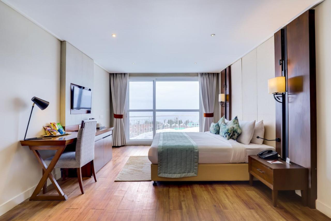 Regenta Resort & Spa Mashobra ชิมลา ภายนอก รูปภาพ