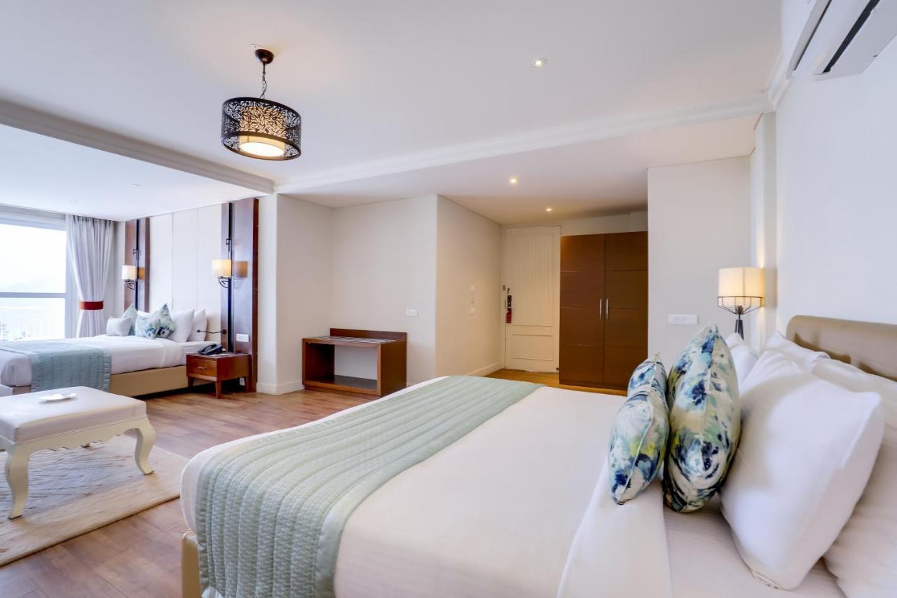 Regenta Resort & Spa Mashobra ชิมลา ภายนอก รูปภาพ